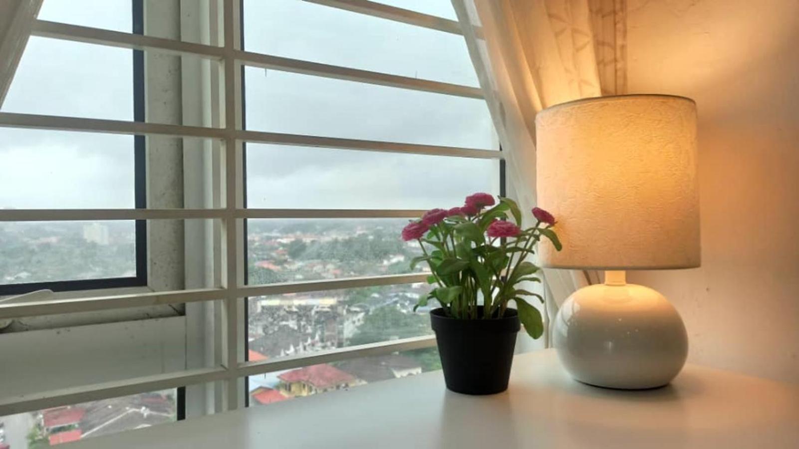 Zulanie Family Studio At D'Perdana Apartment, Spacious And Cozy With Pool, Free Wifi & Netflix Kota Bharu Extérieur photo