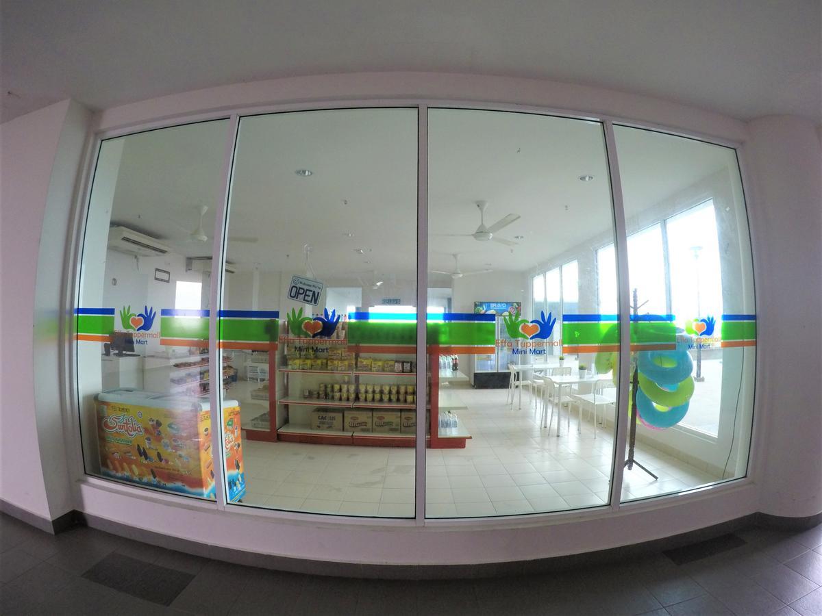 Zulanie Family Studio At D'Perdana Apartment, Spacious And Cozy With Pool, Free Wifi & Netflix Kota Bharu Extérieur photo